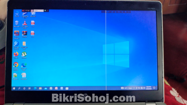 Hp elitbook folio i5-4th gen